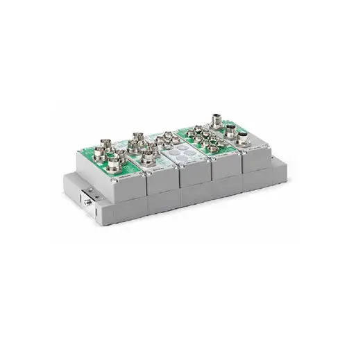 PNEUMAX PX Series Multi-Protocol Pneumatic Valve Terminal