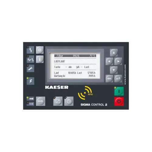 KAESER SIGMA CONTROL 2 Industrial PC-Based Compressor Controller with Web Server