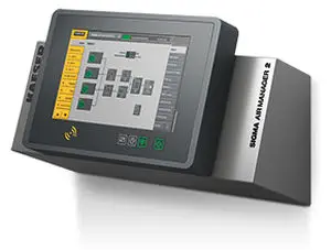 KAESER SIGMA CONTROL 2 Industrial PC-Based Compressor Controller with Web Server