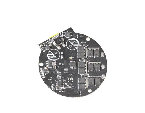 CubeMars Driver-Board-V2.1 CAN Bus Motor Driver with Integrated Motion Controller