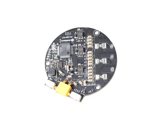 CubeMars Driver-Board-V2.1 CAN Bus Motor Driver with Integrated Motion Controller