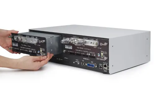 Druck PACE 1001 Precision Barometric Indicator with Color Touchscreen and Digital Interfaces