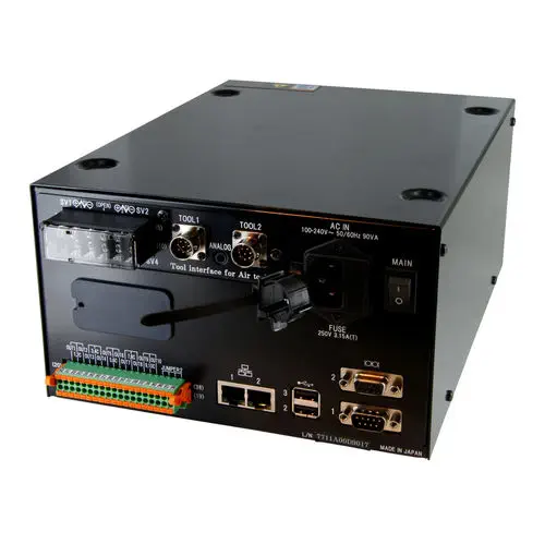 Rami Yokota YETC-700A Dual-Tool Torque Controller with Angle Monitoring
