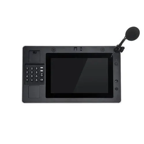 J&amp;R Technology JR-DS-02 IP Dispatch Console with Embedded Touchscreen PC