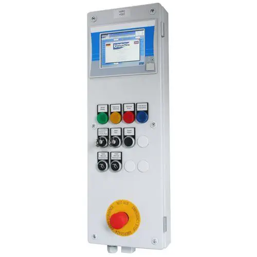ViscoTec ViscoDos-4000-2K Touch Controller for Two-Component Precision Dosing
