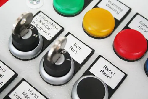ViscoTec ViscoDos-4000-2K Touch Controller for Two-Component Precision Dosing