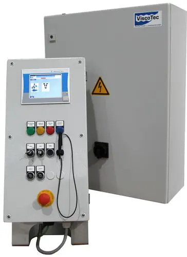 ViscoTec ViscoDos-4000-2K Touch Controller for Two-Component Precision Dosing