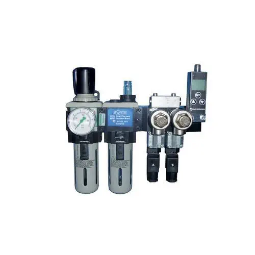 RÖHM 525-60/70 Automatic Safety Control Unit for Power-Operated Clamping