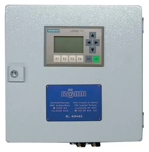 RÖHM 525-60/70 Automatic Safety Control Unit for Power-Operated Clamping