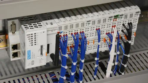NIVUS NivuLink Compact Telecontrol PLC with Built-In LTE Modem