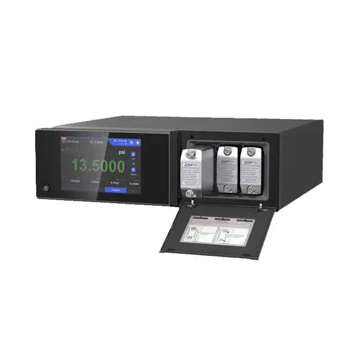 Additel ADT773 Low-Differential Pressure Controller with Built-In Pump