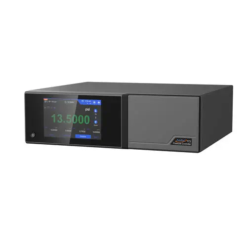 Additel ADT773 Low-Differential Pressure Controller with Built-In Pump