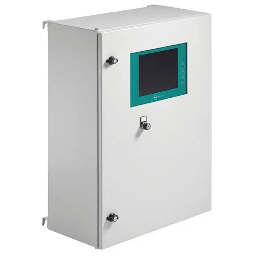 REMBE EXKOP Express Explosion Isolation Safety Controller for Remote Valves