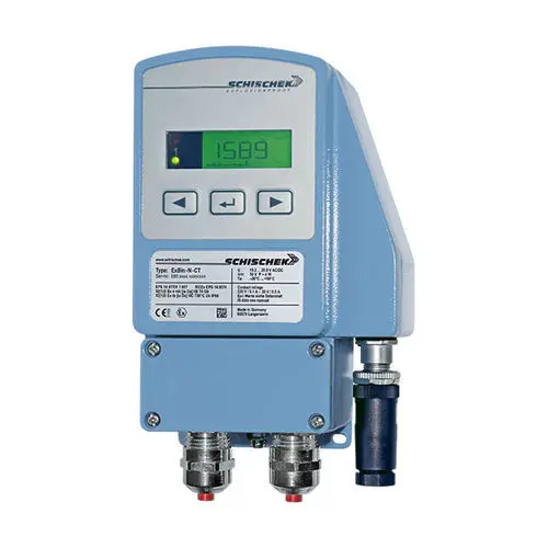 Rotork Schischek ExBin-N ATEX Speed Monitor with Integrated Ex-e Junction Box