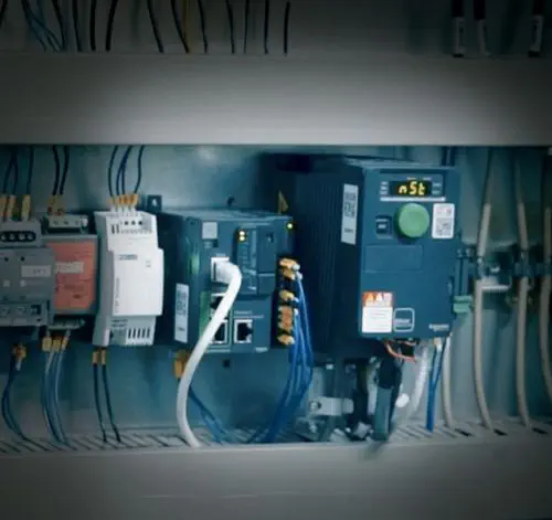 GOIZPER ICS2 Compact Rotary Indexing Table Control System
