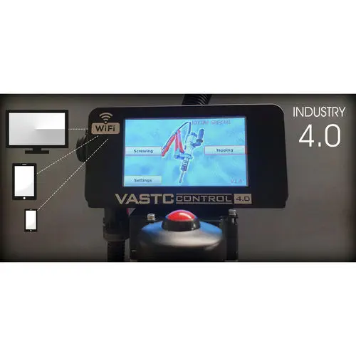VOLUMEC VASTC-SCAN QR-Assisted Tapping and Screwing Control Module