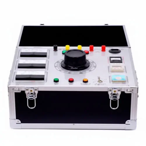 Wuhan UHV Power Technology XC/TC High-Voltage Test Transformer Control Console