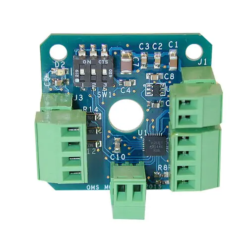OMS Motion OMD17B Fractional Step Drive for NEMA 17 Stepper Motors
