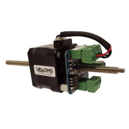 OMS Motion OMD17B Fractional Step Drive for NEMA 17 Stepper Motors