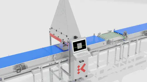 Keeltek QUALITY SENT Automatic Control Unit for Chemical and Pharmaceutical Production
