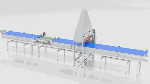 Keeltek QUALITY SENT Automatic Control Unit for Chemical and Pharmaceutical Production