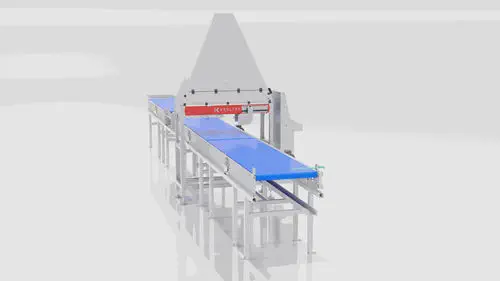 Keeltek QUALITY SENT Automatic Control Unit for Chemical and Pharmaceutical Production