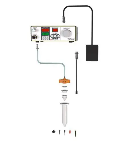 SUPRATEC Syneo THE-100 Single-Channel Dispensing Valve Controller