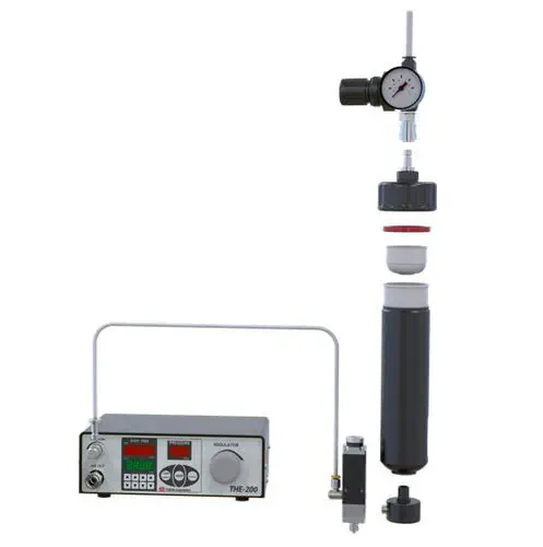 SUPRATEC Syneo THE-100 Single-Channel Dispensing Valve Controller