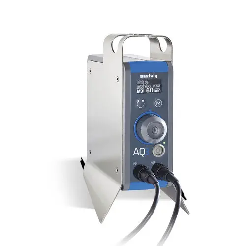 Assfalg AQ 1 | AQ 3 Variable-Speed Control Unit for Electric Handpiece Grinders