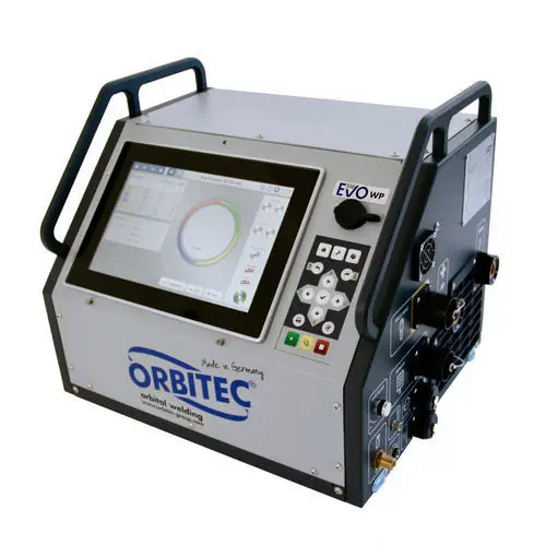 Orbitec EVO 200 WP Orbital TIG Welding Controller with 10.1-inch Touchscreen
