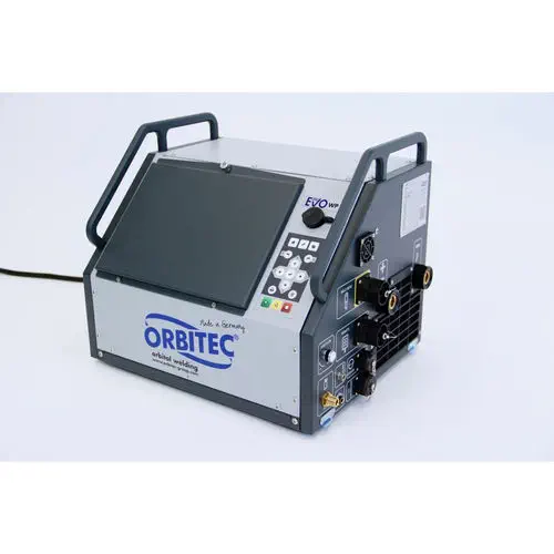 Orbitec EVO 200 WP Orbital TIG Welding Controller with 10.1-inch Touchscreen