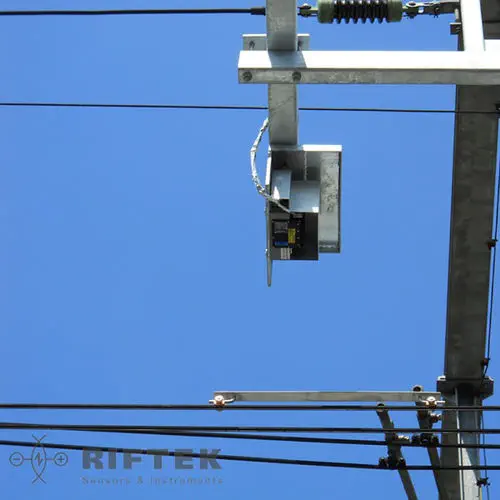 RIFTEK RF064 Laser-Based Power Rail Position Monitoring System with 8 kHz Sampling