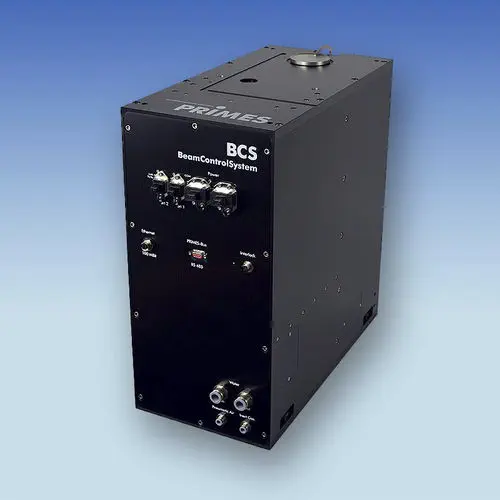 Laser Mechanisms BCS Integrated Laser Beam Diagnostic System for Production Lines