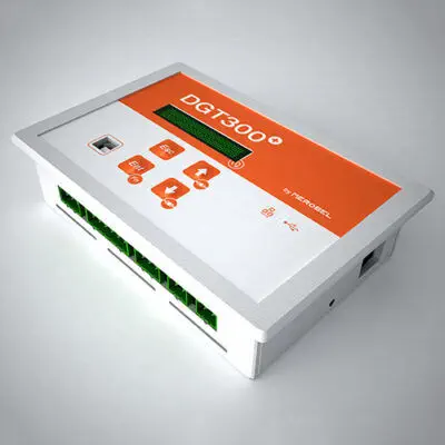 Redex DGT300+ Digital Web Tension Controller for Closed and Open Loop Control