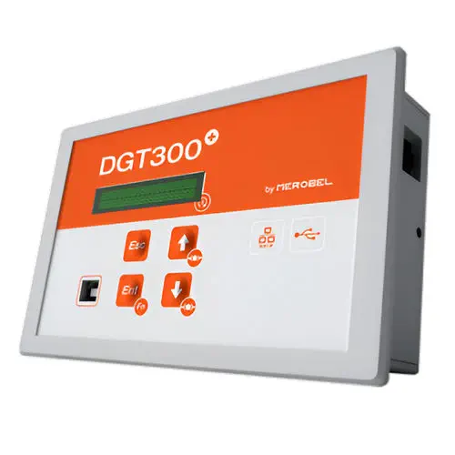 Redex DGT300+ Digital Web Tension Controller for Closed and Open Loop Control