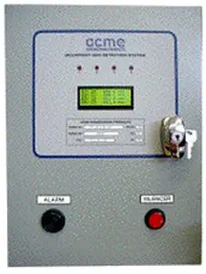 ACME CEW-4 4-Channel Wireless Multi-Gas Detection and Control Panel
