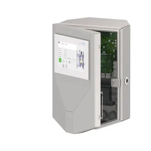 SWISCA VISCA Multi-Channel Weighing Controller with 7