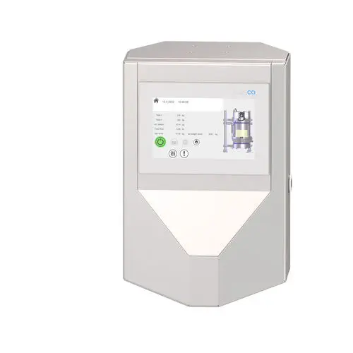 SWISCA VISCA Multi-Channel Weighing Controller with 7