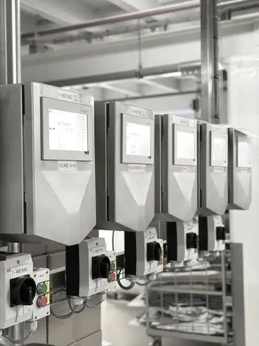 SWISCA VISCA Multi-Channel Weighing Controller with 7
