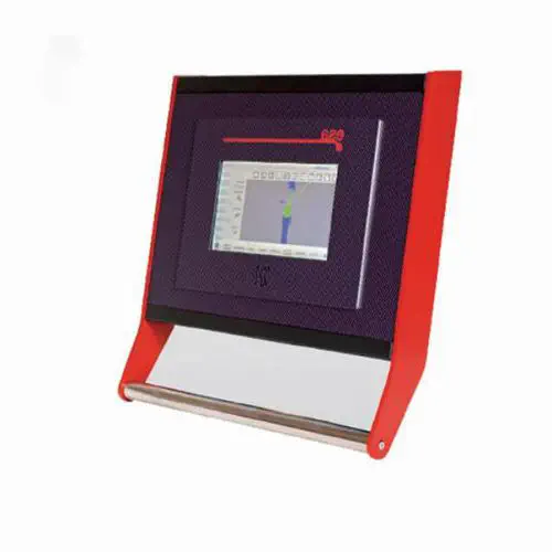 DARDI ESA PC CNC Controller with Integrated CAD/CAM for 5-Axis Waterjet Cutting
