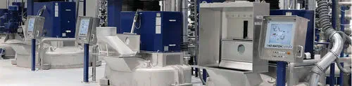 KD Panel-Mounted Batch Controller with Teach-In Recipe Automation