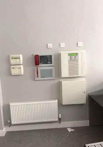 OPV One Per Vent Addressable Smoke Control System with Apollo Protocol