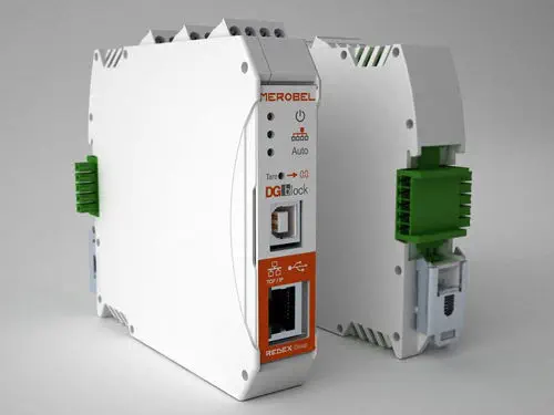 Andantex DGblock Digital Web Tension Controller with MODBUS TCP