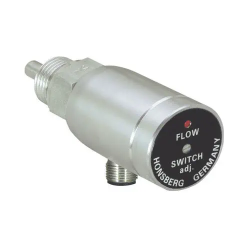 VAL.CO EFK2 Thermal Flow Switch with LED Display and Adjustable Setpoint