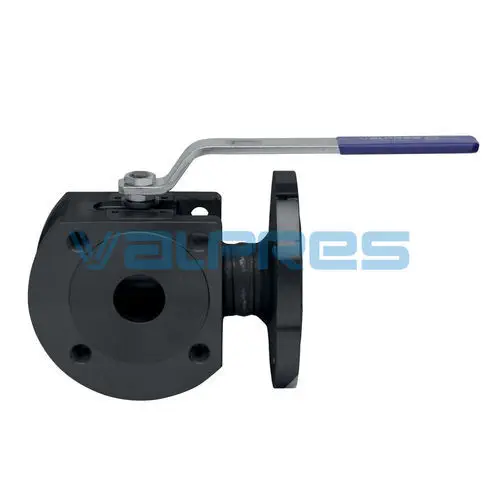 BONOMI 776000(L) Stainless Steel Full Port Flanged Ball Valve