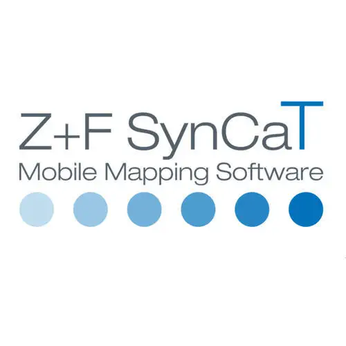 Zoller + Fröhlich Z+F SynCaT® Mobile Mapping Software for PROFILER Scan Data Processing
