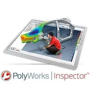 InnovMetric PolyWorks Universal 3D Metrology Software Platform for Multi-Device Dimensional Inspection