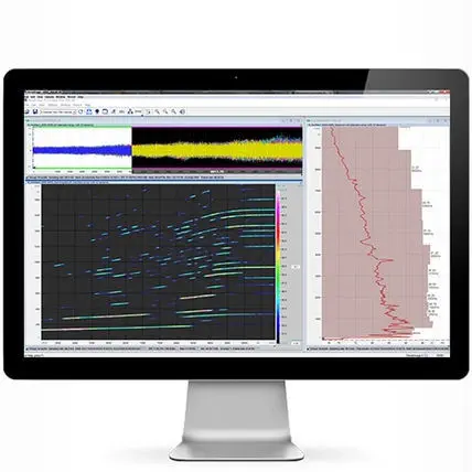 gfai tech NoiseImage Modular Acoustic Imaging Software for 3D Sound Source Localization