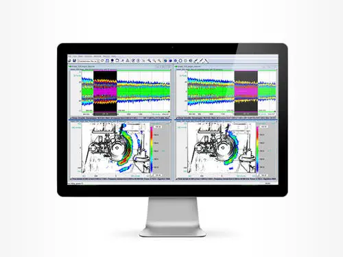 gfai tech NoiseImage Modular Acoustic Imaging Software for 3D Sound Source Localization