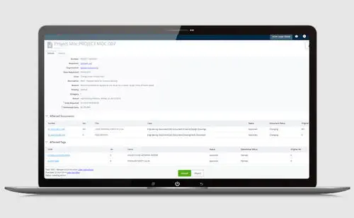 Bentley AssetWise ALIM Asset Lifecycle Information Management Platform with Digital Twin